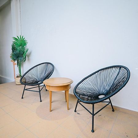 Swing & Pillows - Jonker Street 말라카 외부 사진